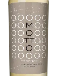Motto Essence Sauvignon Blanc 2016