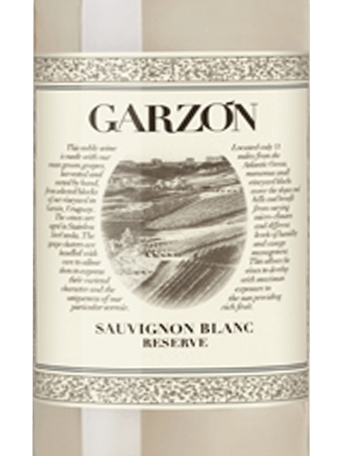 Bodega Garzón Reserve Sauvignon Blanc 2021