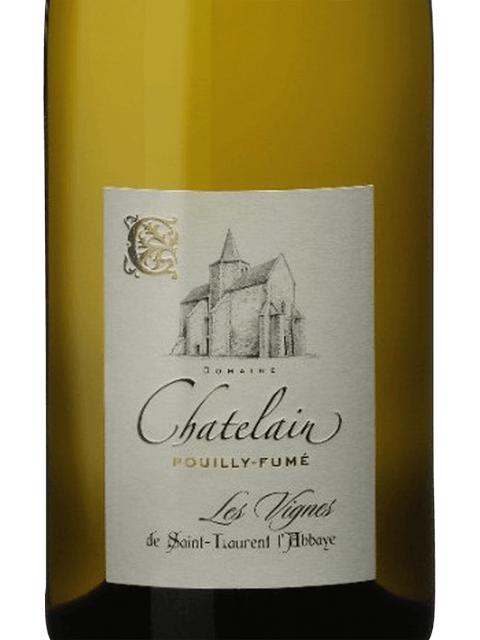 Domaine Chatelain Les Vignes de Saint Laurent l'Abbaye Pouilly-Fumé