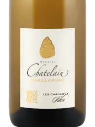 Domaine Chatelain Les Chailloux Silex Pouilly-Fumé 2021