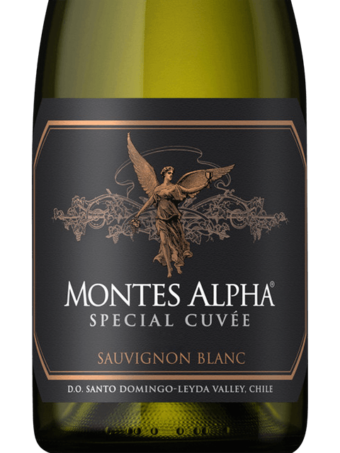 Montes Montes Alpha Special Cuvée Sauvignon Blanc