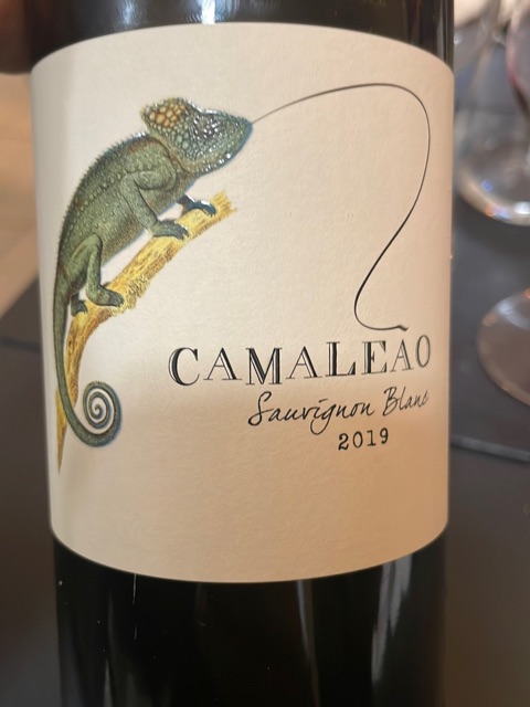 J. Cabral Almeida Wines Camaleão Sauvignon Blanc