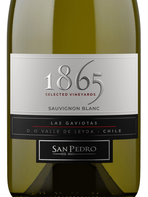 San Pedro 1865 Selected Vineyards Sauvignon Blanc