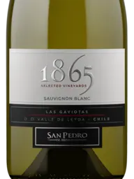 San Pedro 1865 Selected Vineyards Sauvignon Blanc 2022