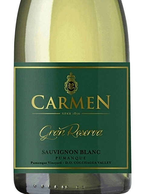 Carmen Gran Reserva Sauvignon Blanc