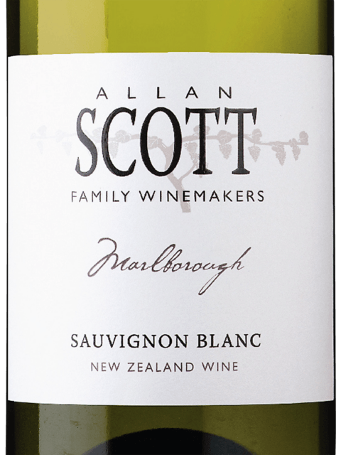 Allan Scott Sauvignon Blanc