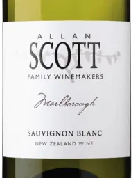 Allan Scott Sauvignon Blanc 2022