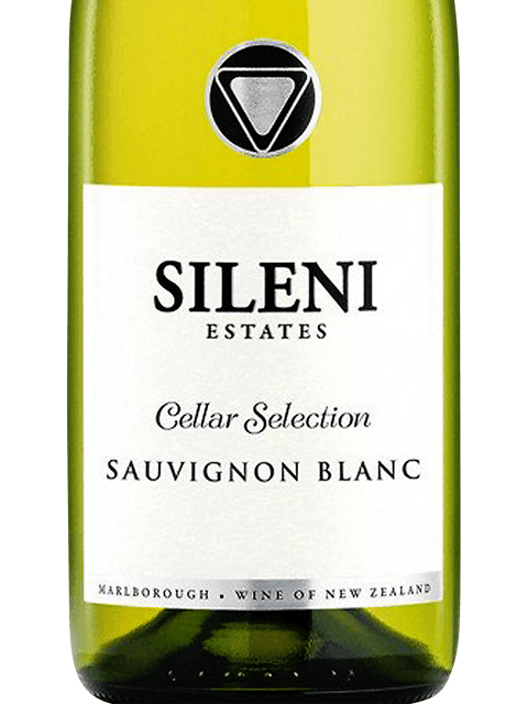 Sileni Estates Cellar Selection Marlborough Sauvignon Blanc