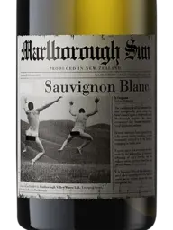 Marlborough Sun Sauvignon Blanc 2022