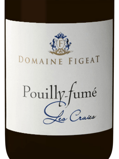 André et Edmond Figeat Les Craies Pouilly-Fumé