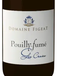 André et Edmond Figeat Les Craies Pouilly-Fumé 2022