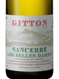 Gitton Père & Fils Silex Sancerre 'Les Belles Dames' 2020