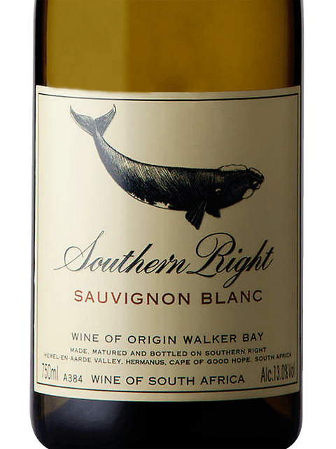 Southern Right Sauvignon Blanc 2022