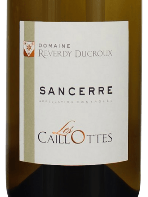 Domaine Reverdy Ducroux Les Caillottes Sancerre 2022