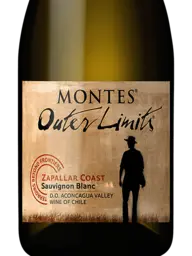 Outer Limits Zapallar Coast Sauvignon Blanc 2022