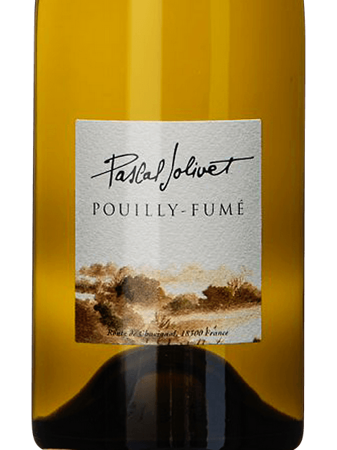 Pascal Jolivet Pouilly-Fumé 2021