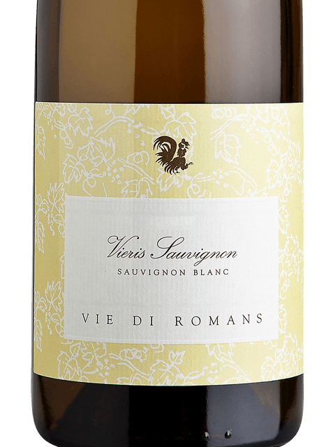 Vie di Romans Vieris Sauvignon Blanc 2017