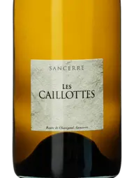 Pascal Jolivet Sancerre Les Caillottes Blanc 2021