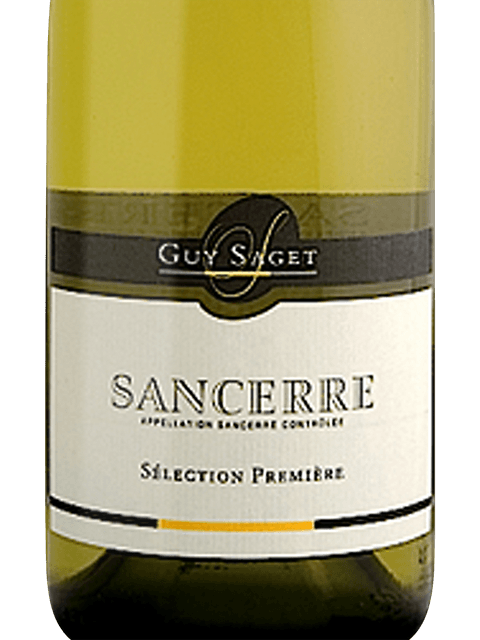 Guy Saget Sancerre Sèlection Première 2022