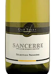 Guy Saget Sancerre Sèlection Première 2022