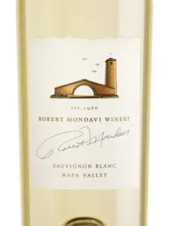 Robert Mondavi Winery Sauvignon Blanc 2019