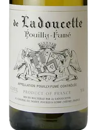 de Ladoucette Pouilly-Fumé 2021
