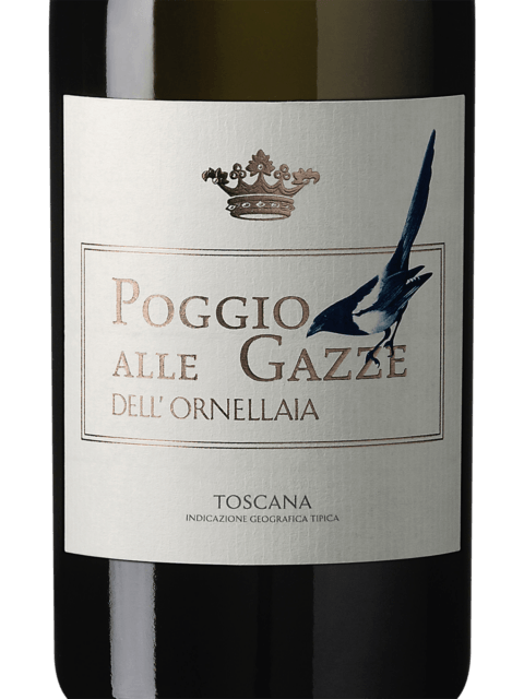 Ornellaia Poggio alle Gazze