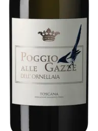 Ornellaia Poggio alle Gazze 2020