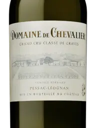 Domaine de Chevalier Pessac-Léognan Blanc (Grand Cru Classé de Graves) 2016