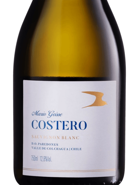 Mario Geisse Costero Sauvignon Blanc 2023