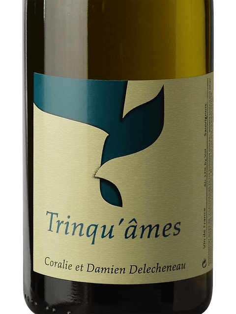 La Grange Tiphaine Trinqu'ames Blanc