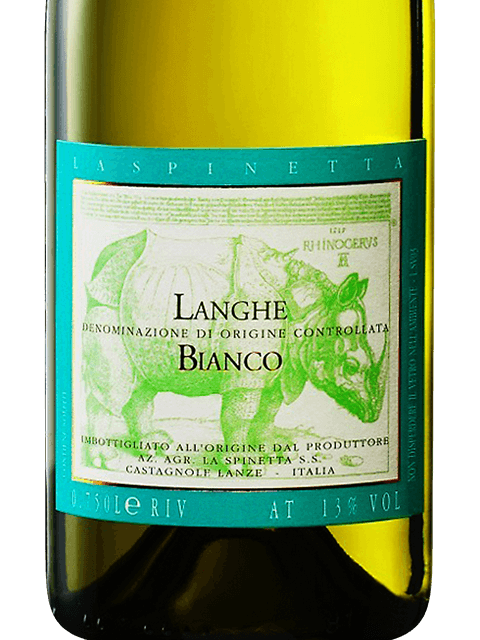 La Spinetta Limited Edition Langhe Bianco