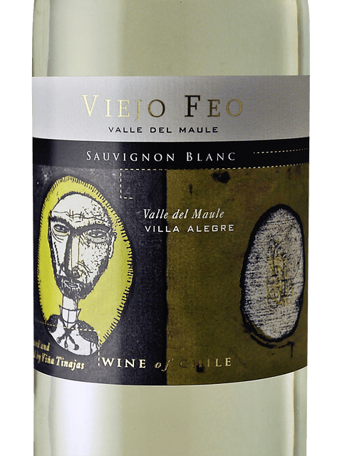 Viejo Feo Sauvignon Blanc 2023