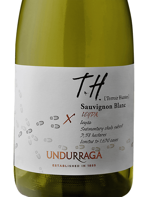 Undurraga Terroir Hunter Sauvignon Blanc Leyda (T.H.) 2019