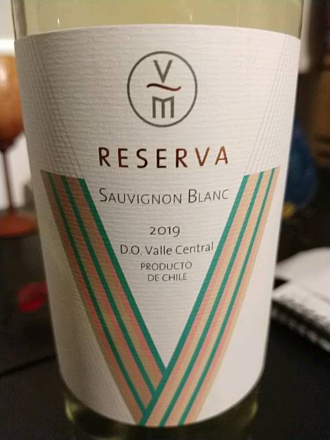 Vistamar Reserva Sauvignon Blanc