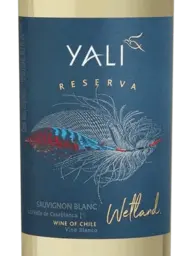 Yali Wetland Reserva Sauvignon Blanc 2021