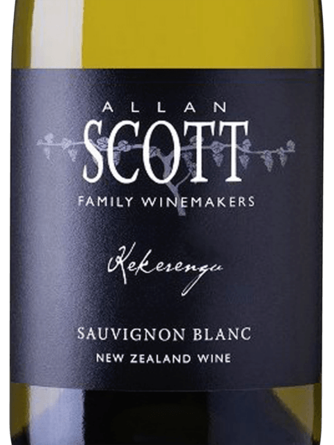 Allan Scott Black Label Sauvignon Blanc