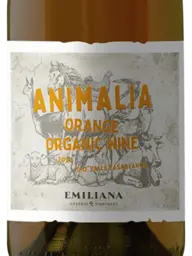 Emiliana Animalia Orange Organic 2021