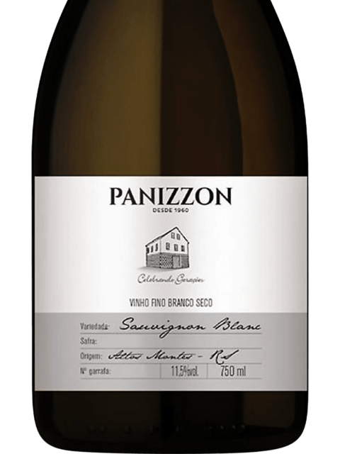 Panizzon Sauvignon Blanc 2022