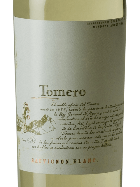 Bodega Vistalba Tomero Sauvignon Blanc 2021