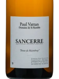 Domaine de St Romble Sancerre Pente de Maimbray 2019