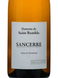 Domaine de St Romble Sancerre Pente de Maimbray 2020