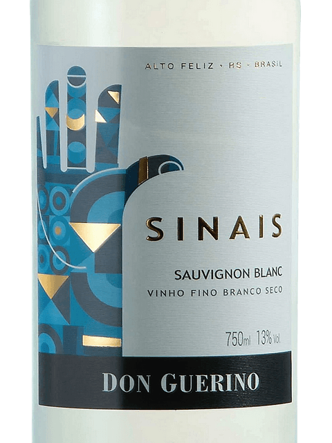 Don Guerino Sinais Sauvignon Blanc 2024