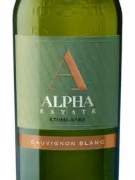 Alpha Estate (Κτήμα Αλφα) Sauvignon Blanc 2018