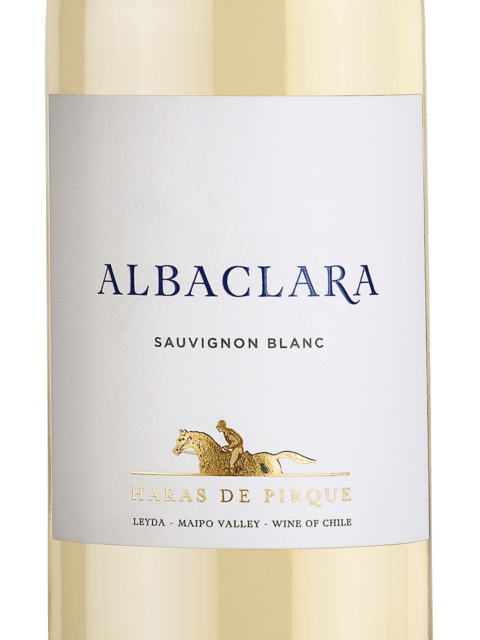 Haras de Pirque Albaclara Sauvignon Blanc 2022