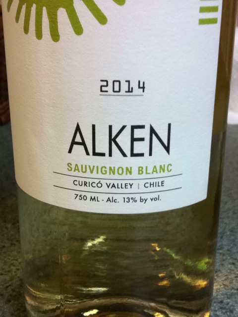 Alken Sauvignon Blanc 2021