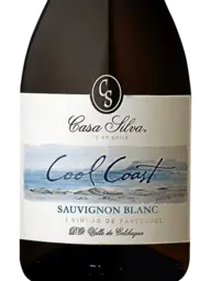 Casa Silva Cool Coast Sauvignon Blanc 2021