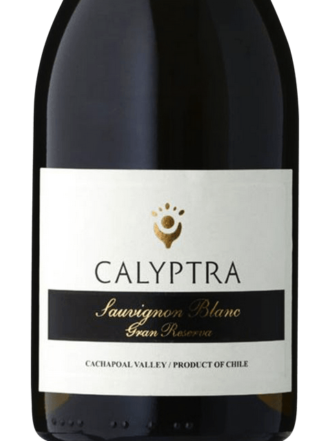 Calyptra Gran Reserva Sauvignon Blanc 2019