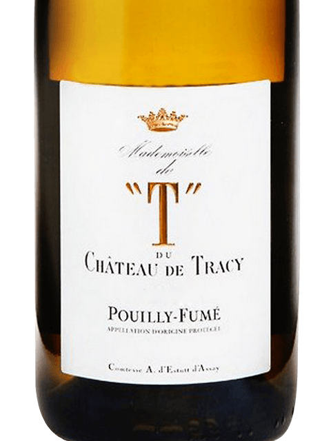 Château de Tracy Mademoiselle de T Pouilly-Fumé 2022