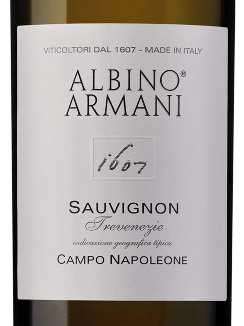 Albino Armani Sauvignon Campo Napoleone